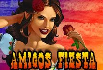 Amigos Fiesta slot